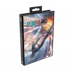 P-47 II MD - Collector&rsquo;s Edition - Sega Mega Drive