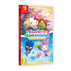 Hello Kitty Island Adventure (Deluxe Edition) - Nintendo Switch