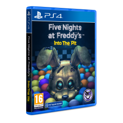 Five Nights at Freddy’s: Into the Pit - PlayStation 4