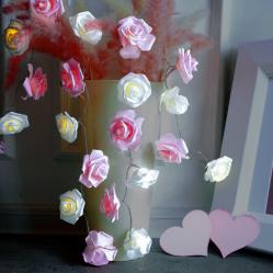 Romantic Rose Lights - Gadgets