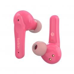 Belkin SOUNDFORM Nano True Wireless Earbuds for Kids Electronics