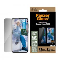 PanzerGlass - Privacy Screen Protector Galaxy new A35 5G Ultra UWF - Electronics