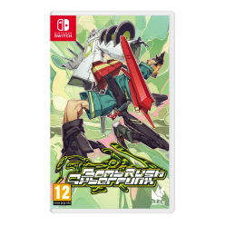 Bomb Rush Cyberfunk - Nintendo Switch