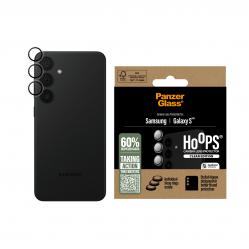 PanzerGlass - Hoops Lens Protector Galaxy S 2025 transparent - Electronics