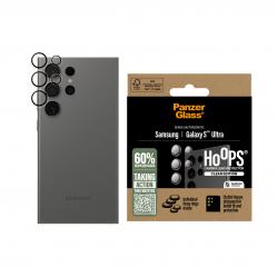 PanzerGlass - Hoops Lens P Galaxy S 2025 Ultra transparent - Electronics