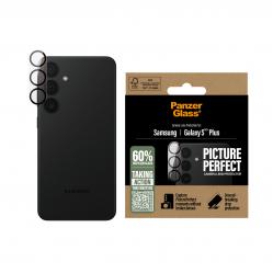 PanzerGlass - PicturePerfect Lens Protector Galaxy S 2025 Plus - Electronics