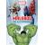 Carlsen - Coloring Book with stickers - Marvel - Toys