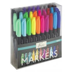 Nassau - 30 Permanent Markers (AR0151/GE) - Toys