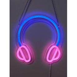 MECHARITE RGB LED Neon Lampe - Headset - Gadgets