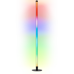 MECHARITE  - Gulv RGB Lys R&oslash;r - 120cm - Gadgets