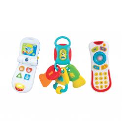 Winfun - Baby Light 'N Sounds Kit Set (3199-NL) - Toys