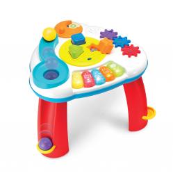 Winfun - Balls 'N Shapes Musical Table (0812-NL) - Toys