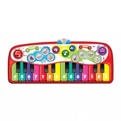 Winfun - Step-to-Play Jumbo Piano Mat (240901-NL) - Toys