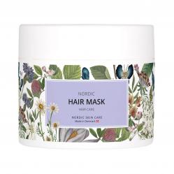 Raunsborg - Hair Mask - Moisture and Repair - Beauty