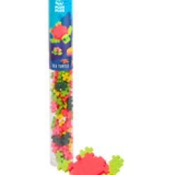 Plus Plus - Sea Turtle - 100 pcs Tube - 4327 - Toys