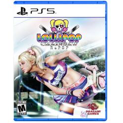 Lollipop Chainsaw RePOP (Import) - PlayStation 5