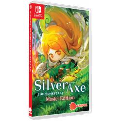 Silver Axe The Honest Elf (Master Edition) (Import) - Nintendo Switch