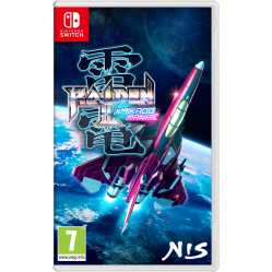 Raiden III x MIKADO MANIAX - Nintendo Switch