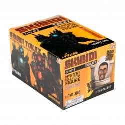Skibidi Toilet - Mystery Figure Collector Series Assorted 1310 - Toys