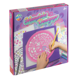 Moxy - Mandala designer  25x25 cm (200071) - Toys