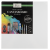 Nassau - Canvasboard 3pcs 25x25cm 100% cotton (AR1091/GE) - Toys