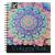 Craft ID - Colouring book - 30 designs - Mandala (CR5027/GE) - Toys