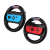iMP Tech Twin Wheel Pack with Sticker Kit for Switch and Switch 2 JoyCons - Nintendo Switch 2