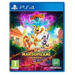 Marsupilami: Hoobadventure - PlayStation 4
