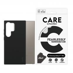 CARE by PanzerGlass Fashionable Case Black Samsung Galaxy S 2025 Ultra - Electronics