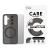 CARE by PanzerGlass Flagship Case Urban Combat Smokey w Black Qi Compatible Samsung Galaxy S 2025 - Electronics