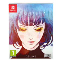 GRIS: Devolver Deluxe - Nintendo Switch