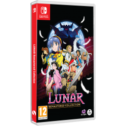 LUNAR Remastered Collection - Nintendo Switch