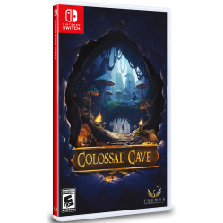 Colossal Cave (Limited Run) (Import) - Nintendo Switch