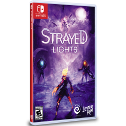 Strayed Lights (Limited Run) (Import) - Nintendo Switch