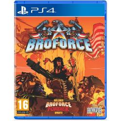 Broforce - PlayStation 4