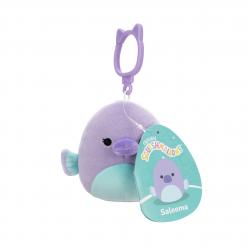 Squishmallows - 9 cm P22 Clip On - Saleema Paddlefish - Toys