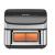 Sobczyk - DualFry Fusion Airfryer - 10.5L - Home and Kitchen