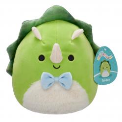 Squishmallows - 19 cm Plush P22 - Tristan Triceratops - Toys