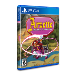 Arzette: The Jewel of Faramore (Limited Run) (Import) - PlayStation 4