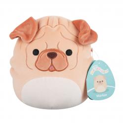 Squishmallows - 19 cm Plush P22 - Morton Sharpei - Toys