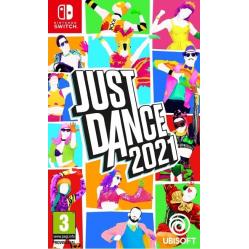 Just Dance 2021 (DE/Multi in Game) - Nintendo Switch
