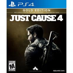 Just Cause 4 (Gold Edition) (Import) - PlayStation 4