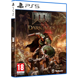Doom: The Dark Ages - PlayStation 5