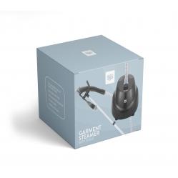 Sjö & Hav - Garment Steamer with Stand - Home and Kitchen