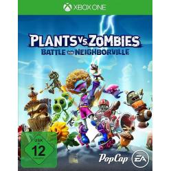 Plants vs. Zombies: Battle for Neighborville (DE/Multi in Game) - Xbox One