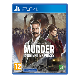 Agatha Christie Murder on the Orient Express PlayStation 4