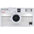 Kodak - EKTAR H35N Camera - Striped Silver - Electronics