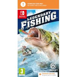 Legendary Fishing (Code in Box) - Nintendo Switch