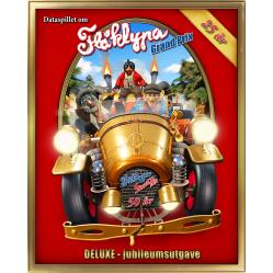 Flåklypa Grand Prix (Jubileumsudgave) - Nintendo Switch