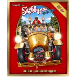 Flåklypa Grand Prix (Samlerudgave) - PC